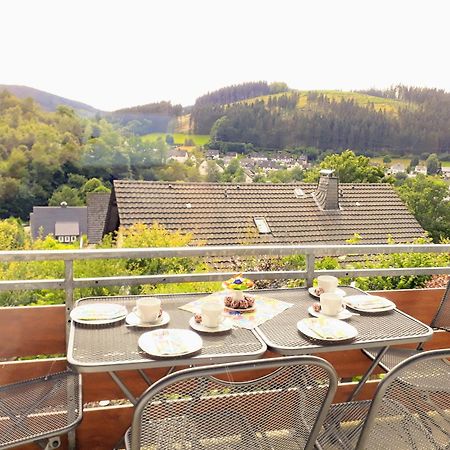 Welcome Apartment Niedersfeld Winterberg Exterior foto