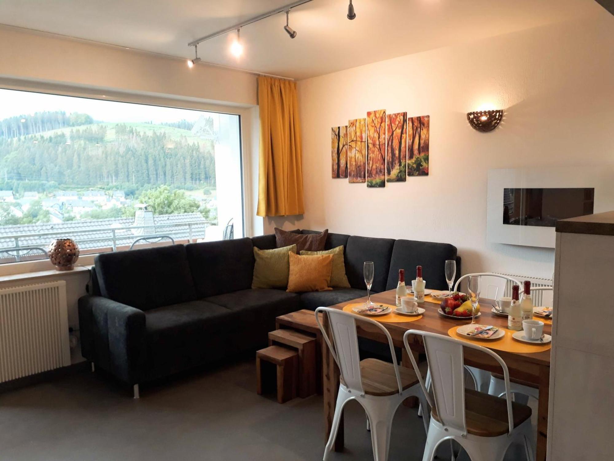 Welcome Apartment Niedersfeld Winterberg Exterior foto