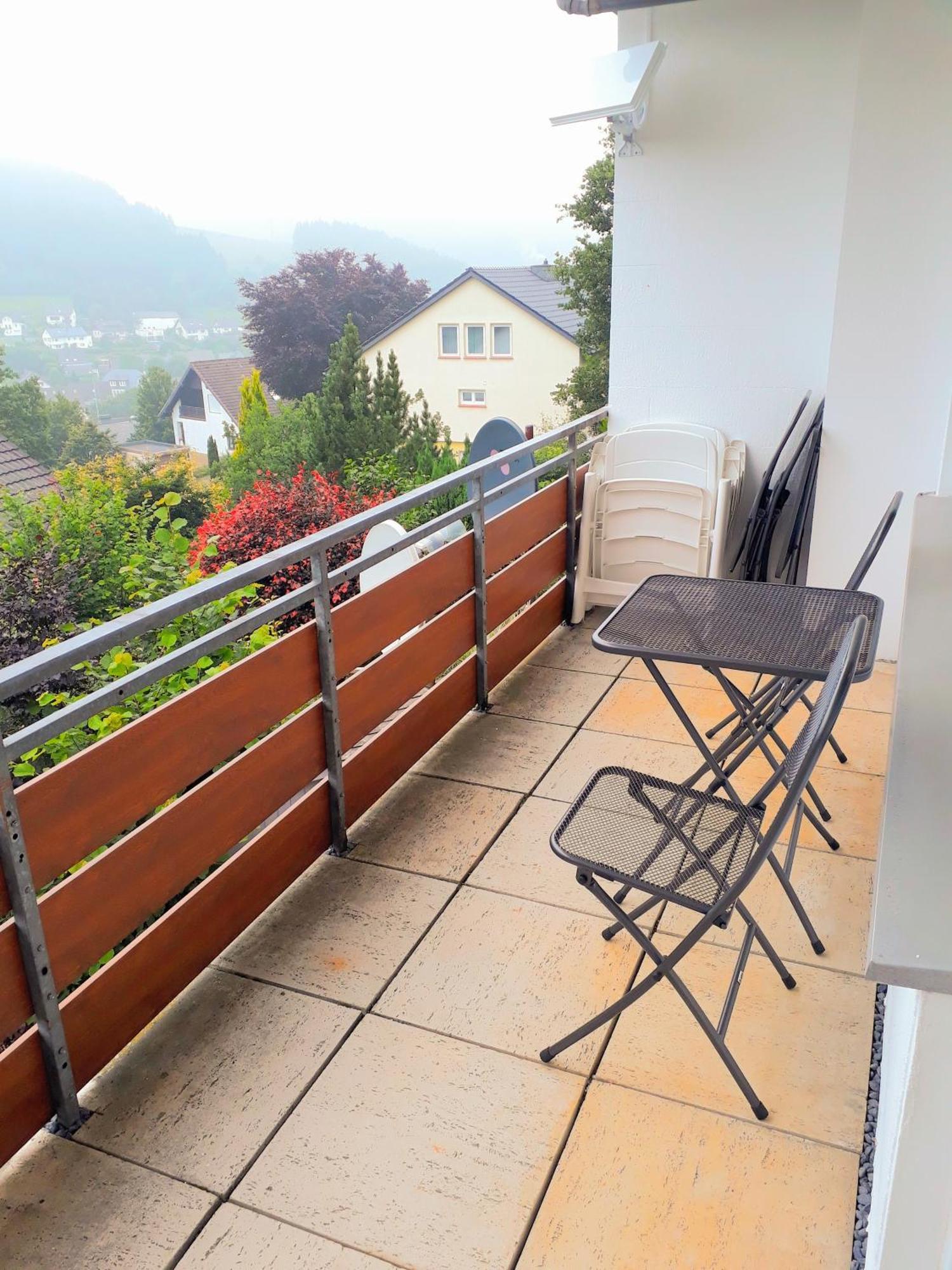Welcome Apartment Niedersfeld Winterberg Exterior foto